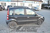 Fotogalerie montáže LPG - FIAT PANDA 1.2 1242 cm³