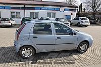 Fotogalerie montáže LPG - FIAT PUNTO 1 242 cm³