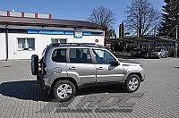 Fotogalerie montáže LPG - LADA NIVA TRAVEL 1 690 cm³