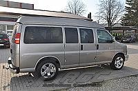 Fotogalerie montáže LPG - CHEVROLET EXPRESS 5 317 cm³