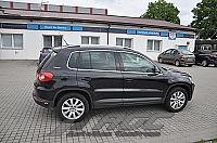 Fotogalerie montáže LPG - VW TIGUAN 1 390 cm³