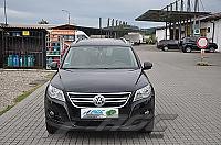 Fotogalerie montáže LPG - VW TIGUAN 1 390 cm³