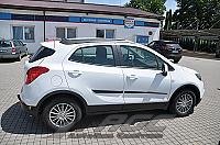 Fotogalerie montáže LPG - OPEL MOKKA 1 598 cm³