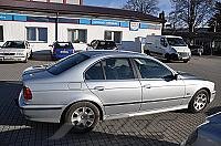 Fotogalerie montáže LPG - BMW 520L 1 991 cm³