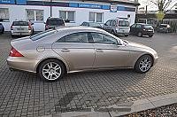 Fotogalerie montáže LPG - MERCEDES-BENZ CLS 350 3498 cm³