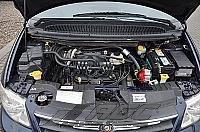 Fotogalerie montáže LPG - CHRYSLER GRAND VOYAGER 3301cm³