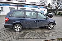 Fotogalerie montáže LPG - CHRYSLER GRAND VOYAGER 3301cm³