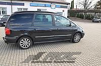 Fotogalerie montáže LPG - VW SHARAN 1 781 cm³