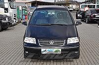 Fotogalerie montáže LPG - VW SHARAN 1 781 cm³