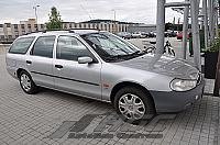 Fotogalerie montáže LPG - Ford Mondeo 1,8