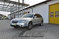 Fotogalerie montáže LPG - Subaru Legacy Outback  2,5