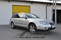 Fotogalerie montáže LPG - Subaru Legacy Outback  2,5