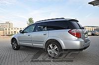 Fotogalerie montáže LPG - Subaru Legacy Outback  2,5