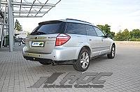 Fotogalerie montáže LPG - Subaru Legacy Outback  2,5