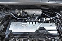 Fotogalerie montáže LPG - Hyundai Matrix 1,6