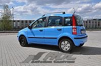 Foto z montáže LPG - Fiat Panda 1,2