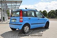 Foto z montáže LPG - Fiat Panda 1,2