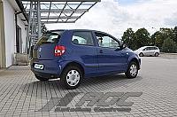 Foto z montáže LPG - VW Fox 1,2