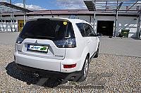 Foto z montáže LPG - Mitsubishi Outlander 2,4