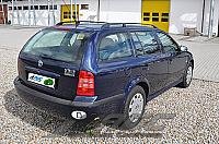 Foto z montáže LPG - Škoda Octavia 2,0