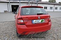 Foto z montáže LPG - Škoda Fabia III 1,2 TSI