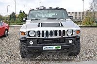 Foto z montáže LPG - Hummer H2 6,0