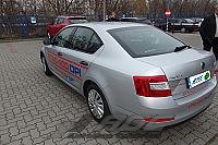 Foto z montáže LPG - Škoda Octavia 1,4 TSI