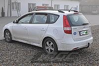 Foto z montáže LPG - HYUNDAI I30 1,6