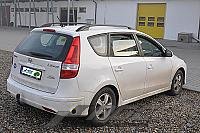 Foto z montáže LPG - HYUNDAI I30 1,6