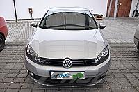 Foto z montáže LPG - VW Golf 1,4 TSI