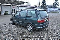 Foto z montáže LPG - FORD Galaxy 2,3