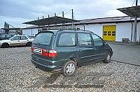 Foto z montáže LPG - FORD Galaxy 2,3