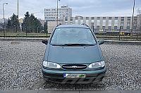 Foto z montáže LPG - FORD Galaxy 2,3