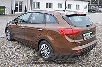 Foto z montáže LPG - KIA CEED 1,4