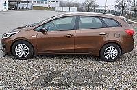 Foto z montáže LPG - KIA CEED 1,4