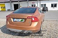 Foto z montáže LPG - VOLVO S60 T6 3,0