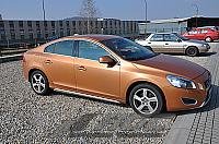 Foto z montáže LPG - VOLVO S60 T6 3,0