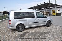 Foto z montáže LPG - VW Caddy 1,6