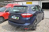 Foto z montáže LPG - FORD C-MAX 1,6