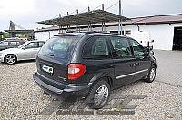 Foto z montáže LPG - CHRYSLER Voyager 2,5