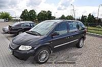 Foto z montáže LPG - CHRYSLER Voyager 2,5