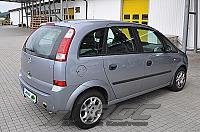 Foto z montáže LPG - OPEL Meriva 1,8