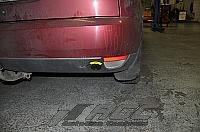 Foto z montáže LPG - Ford Focus 1,6