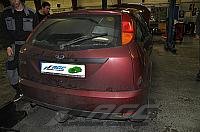 Foto z montáže LPG - Ford Focus 1,6