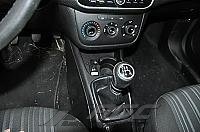 Foto z montáže LPG - FIAT Grande Punto 1,4