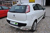 Foto z montáže LPG - FIAT Grande Punto 1,4