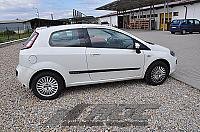 Foto z montáže LPG - FIAT Grande Punto 1,4