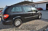 Foto z montáže LPG - CHRYSLER Grand Voyager 3,3