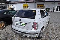 Foto z montáže LPG - ŠKODA Fabia 1397