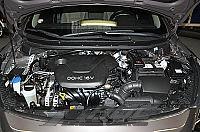 Foto z montáže LPG - HYUNDAI I30 1,6